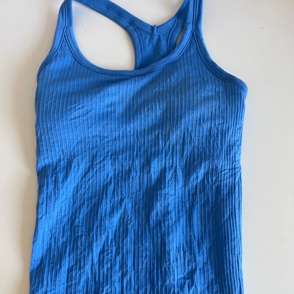 Ebb to street lululemon tank top